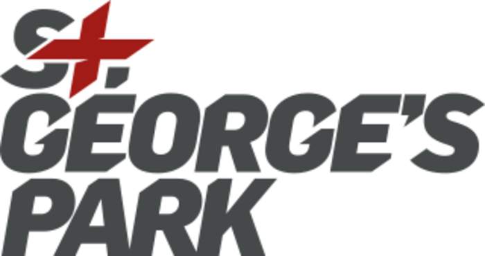 St George's Park National Football Centre: English football training ground