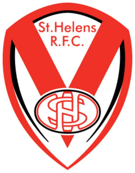 St Helens R.F.C.: English professional rugby league club