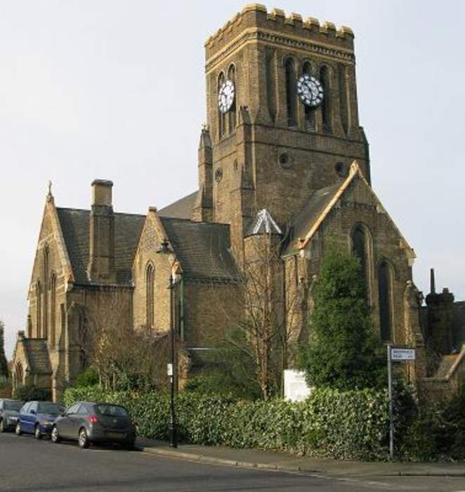 St John's Church, Ealing: Church in London, United Kingdom