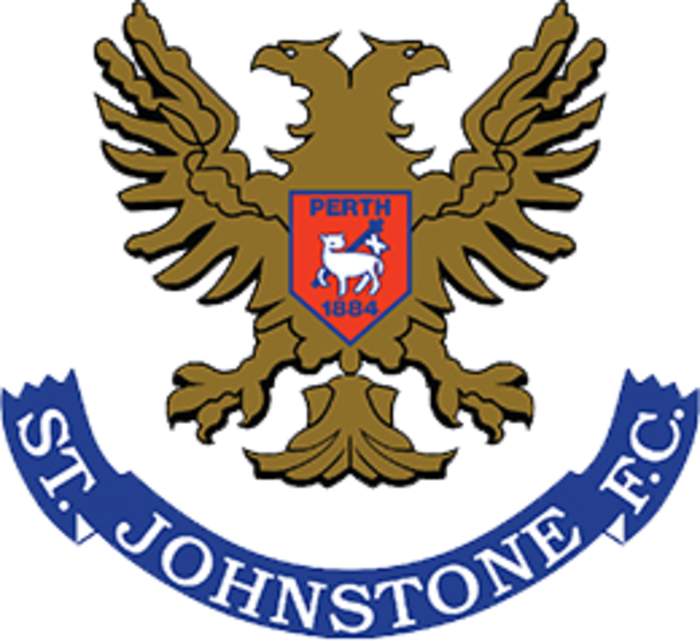 St Johnstone F.C.: Association football club in Perth, Scotland