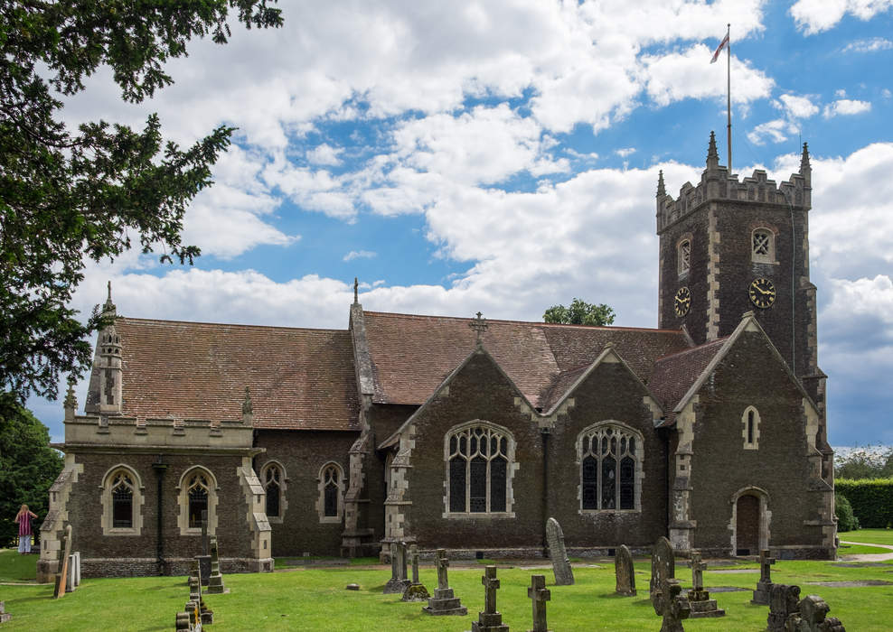 St Mary Magdalene Church, Sandringham: Church in Norfolk, England