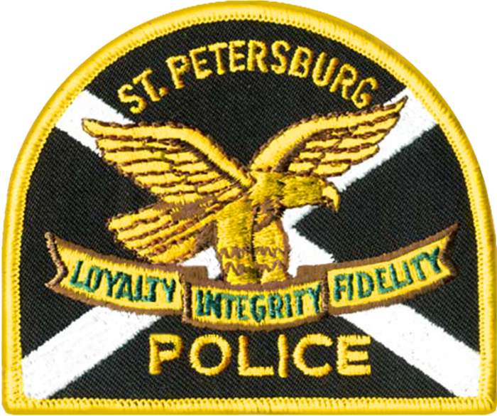 St. Petersburg Police Department: 