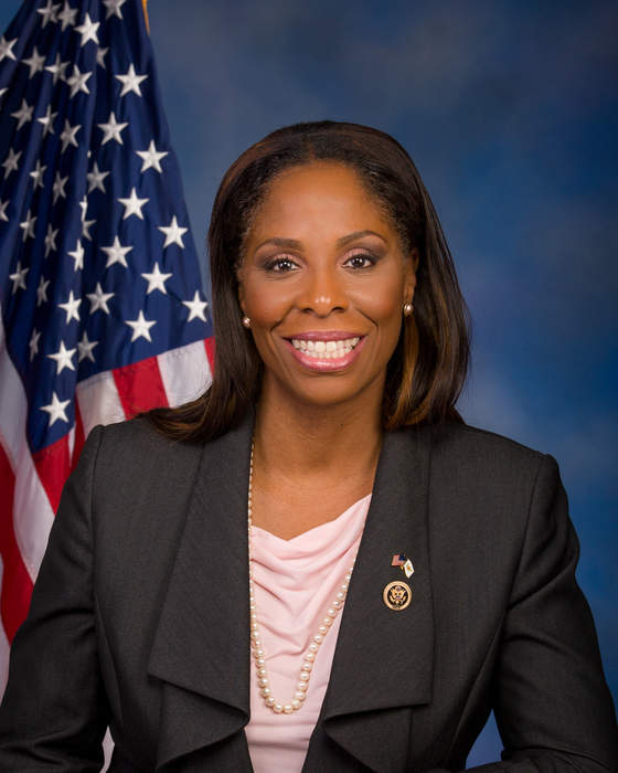 Stacey Plaskett: United States Virgin Islands politician
