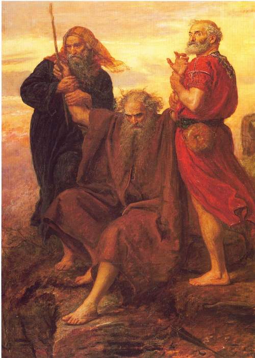 Staff of Moses: Walking stick used by Moses