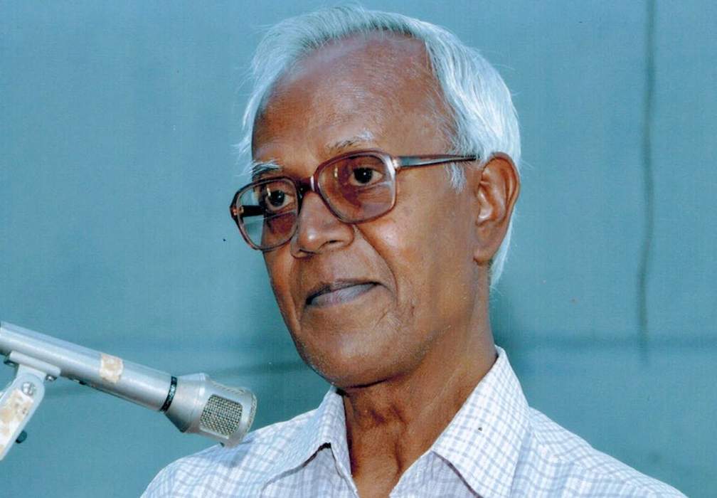 Stan Swamy: Indian Catholic priest & activist (1937–2021)