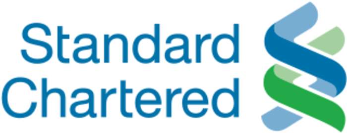 Standard Chartered: British financial services company