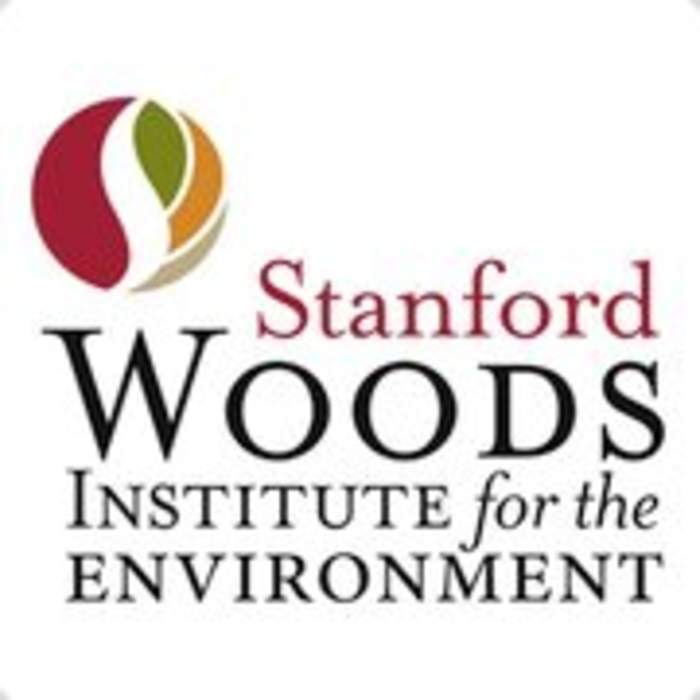 Stanford Woods Institute for the Environment: 