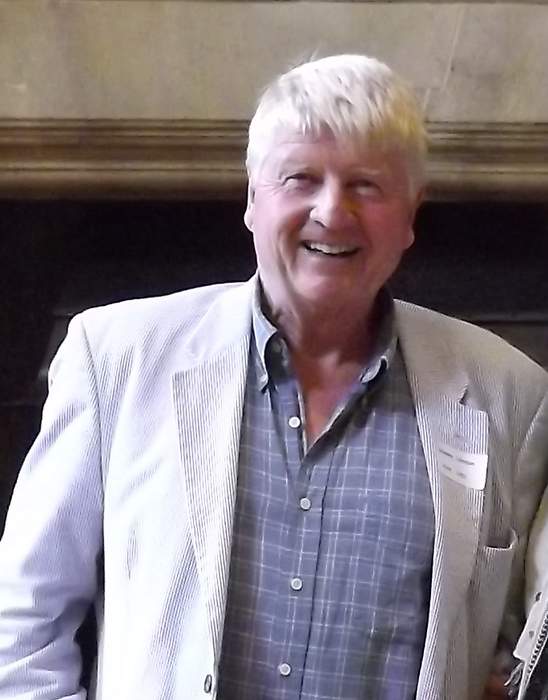Stanley Johnson (writer): Anglo-French politician and writer (born 1940)