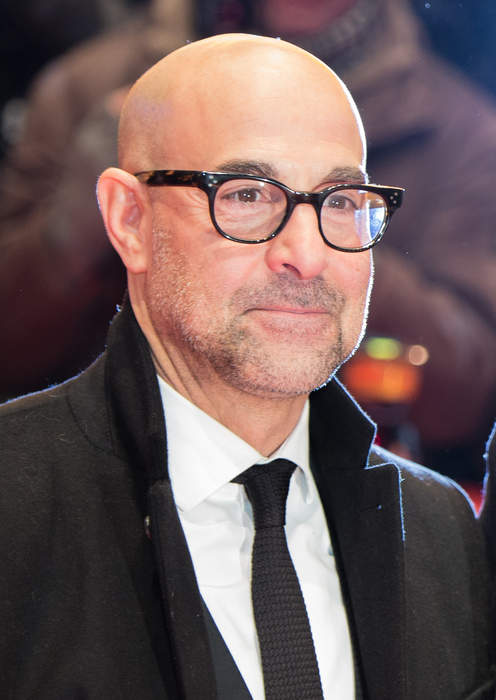 Stanley Tucci: American actor and filmmaker
