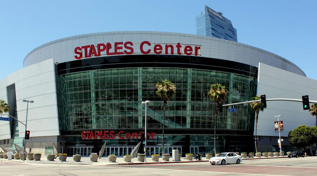 Crypto.com Arena: Multi-purpose indoor arena in Los Angeles, California