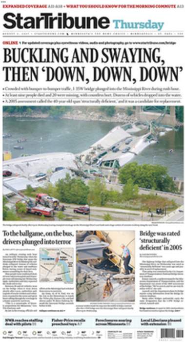 Star Tribune: Minneapolis, Minnesota, US newspaper