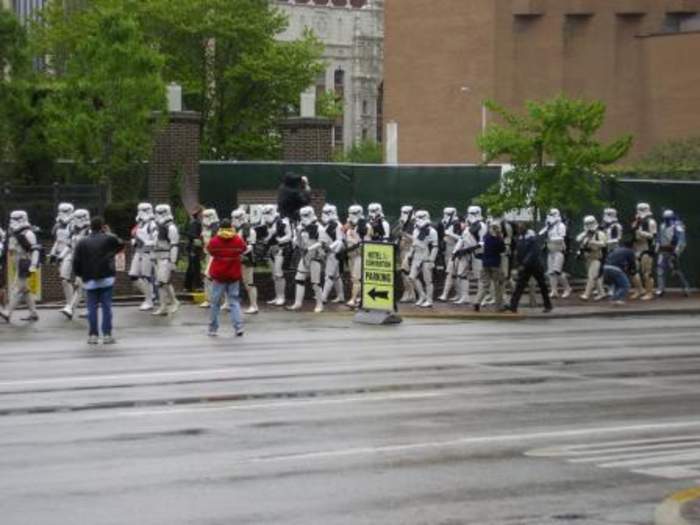 Star Wars Celebration: Fan gathering related to Star Wars