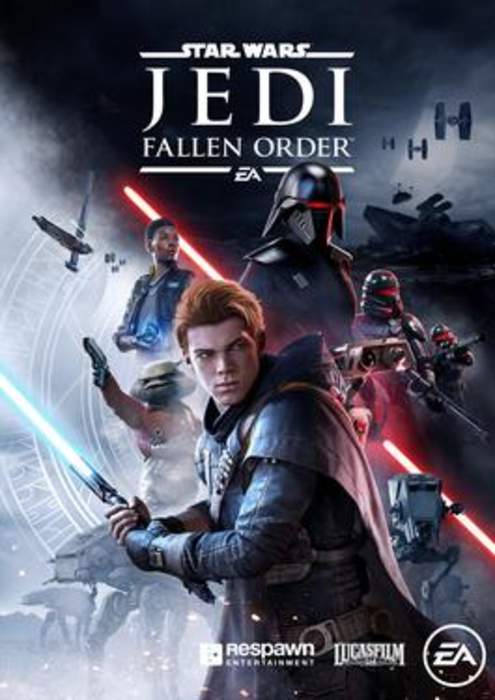 Star Wars Jedi: Fallen Order: 2019 video game