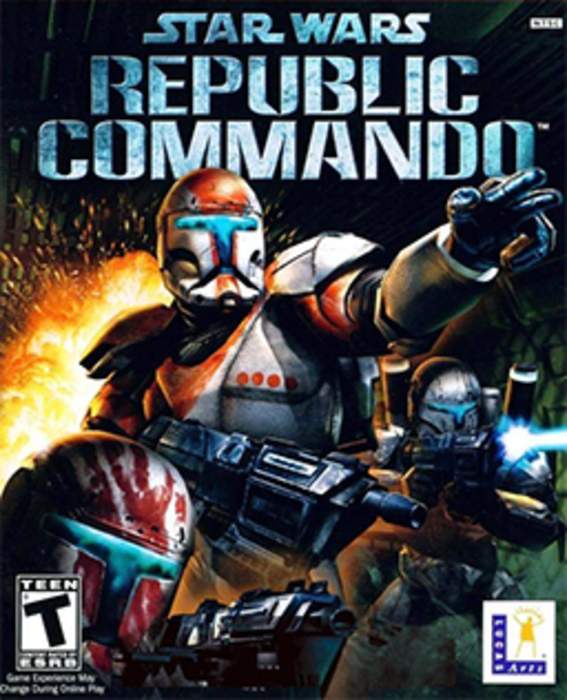Star Wars: Republic Commando: 