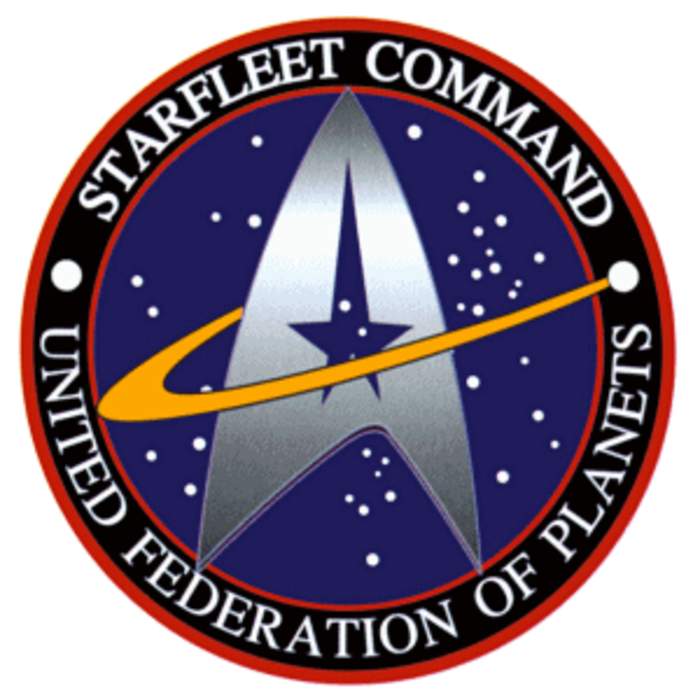 Starfleet: Fictional space flight organization