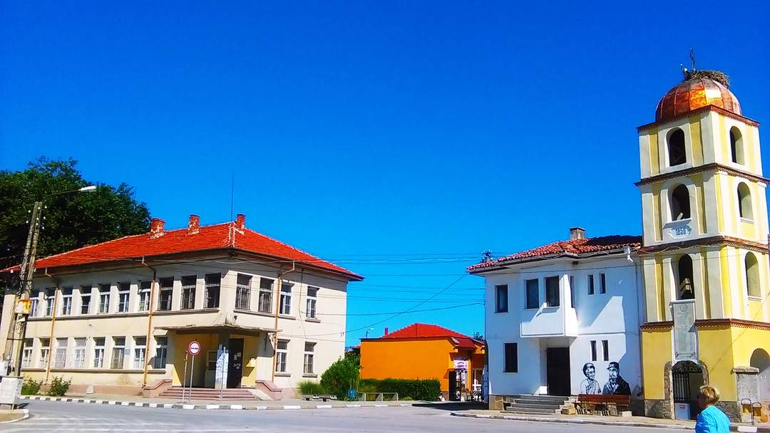 Staro Zhelezare: Place in Plovdiv Province, Bulgaria