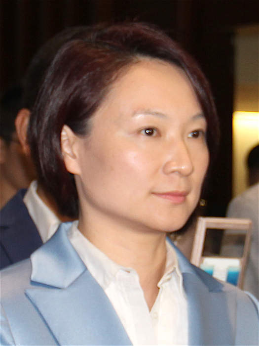 Starry Lee: Chairman of Hong Kong Democratic Alliance for the Betterment and Progress