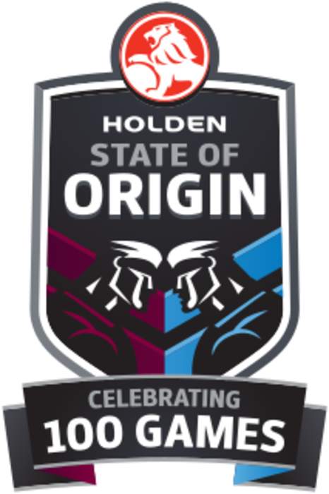 State of Origin series: Annual Australian rugby league series