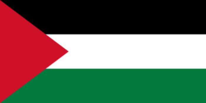 State of Palestine: State in West Asia