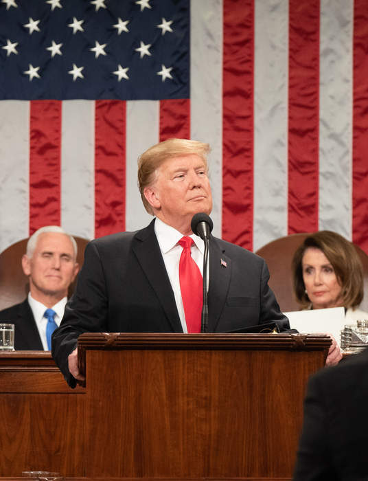 State of the Union: Annual report by the president of the United States