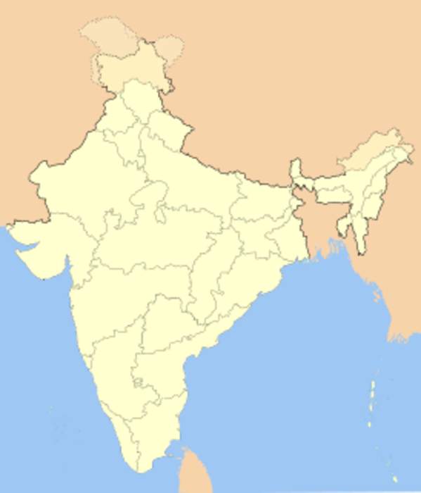 States and union territories of India: Indian national administrative subdivisions