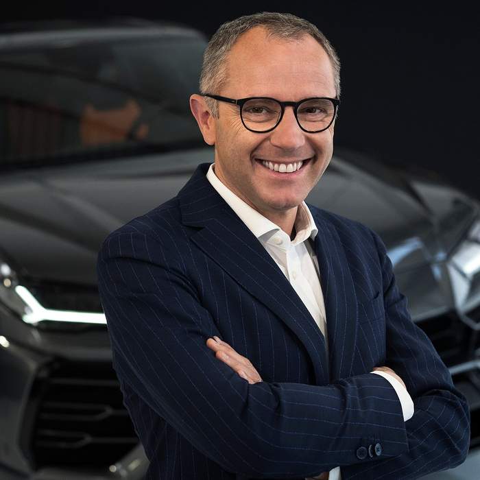 Stefano Domenicali: Italian motorsport executive (born 1965)