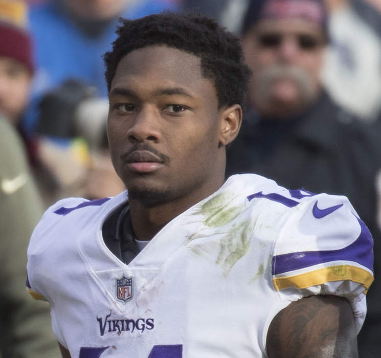 Stefon Diggs: American football player (born 1993)