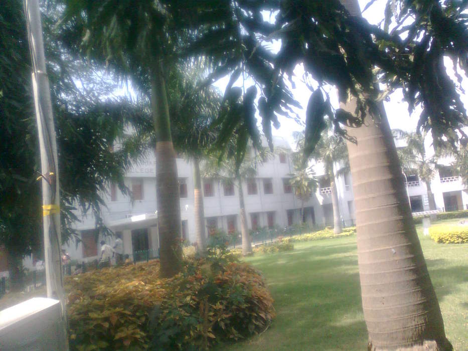 Stella Maris College, Chennai: 