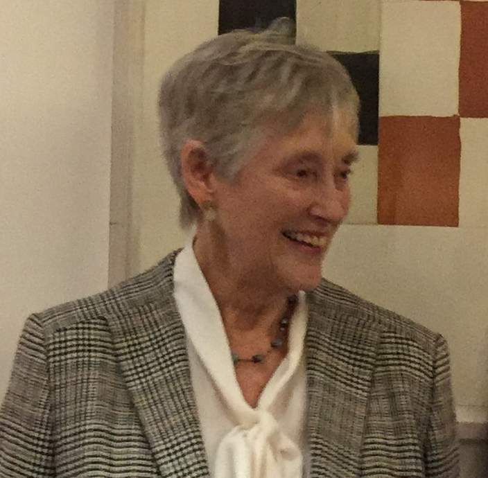 Stella Rimington: British author and former Director General of MI5