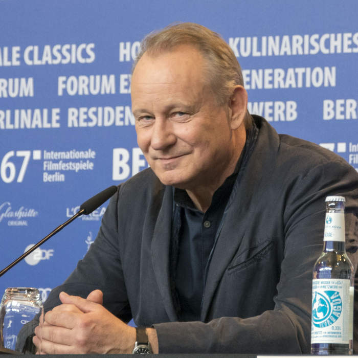Stellan Skarsgård: Swedish actor (born 1951)