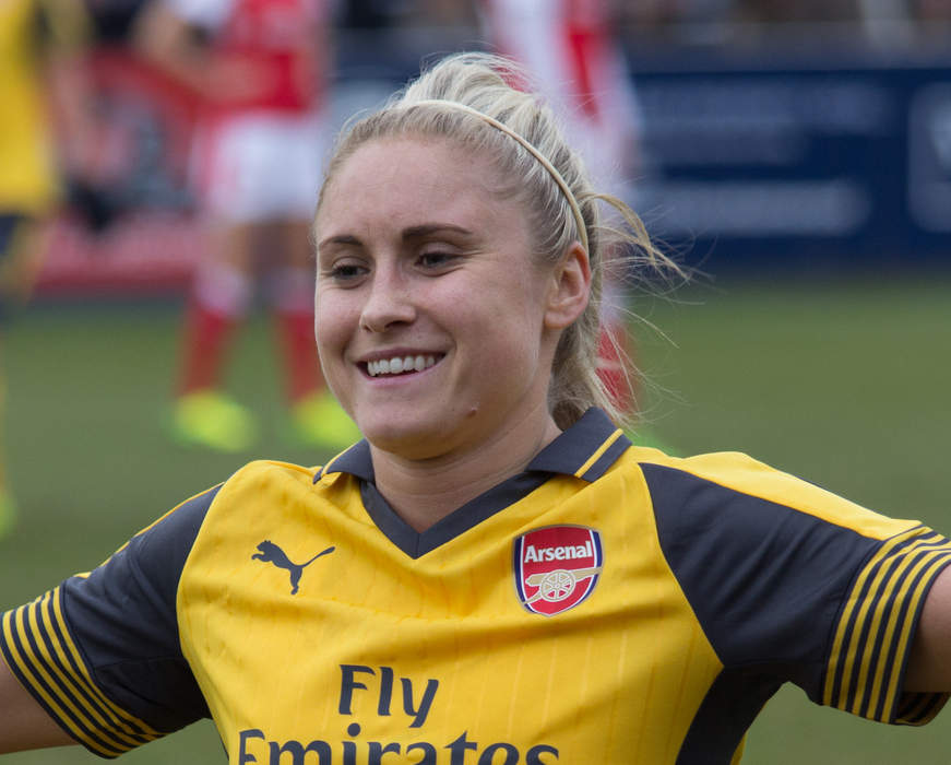 Steph Houghton: English footballer