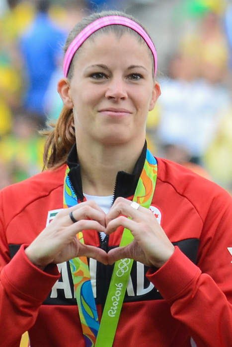 Stephanie Labbé: Canadian soccer player