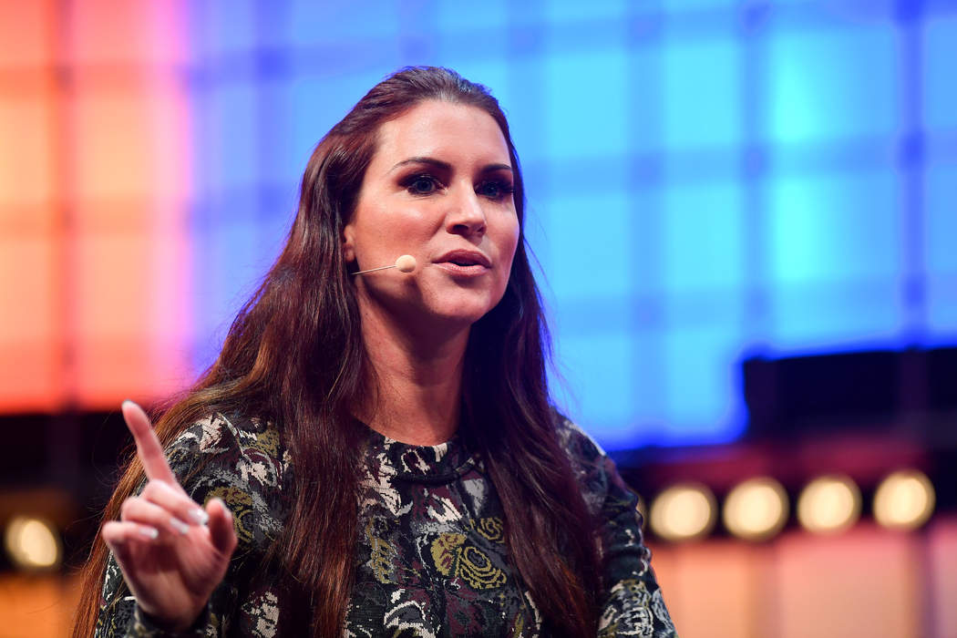 Stephanie McMahon: American businesswoman and retired professional wrestler (born 1976)