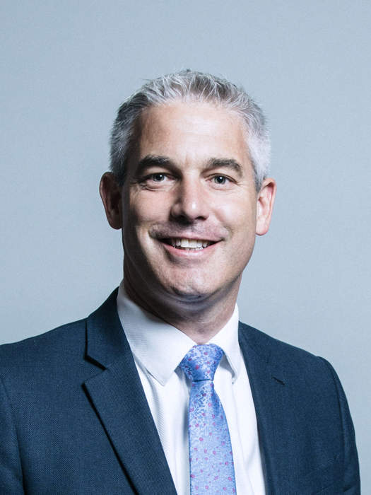 Steve Barclay: UK Environment Secretary since 2023