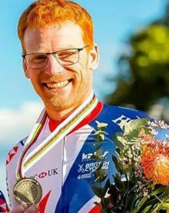 Stephen Bate: New Zealand–British Paralympic cyclist