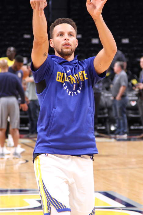 Stephen Curry: American basketball player (born 1988)