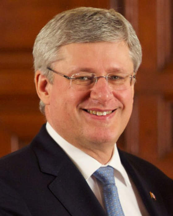 Stephen Harper: Prime minister of Canada from 2006 to 2015