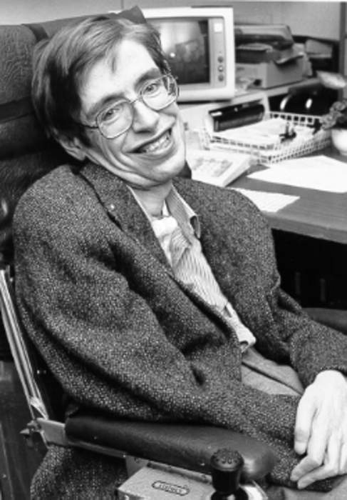 Stephen Hawking: English theoretical physicist (1942–2018)