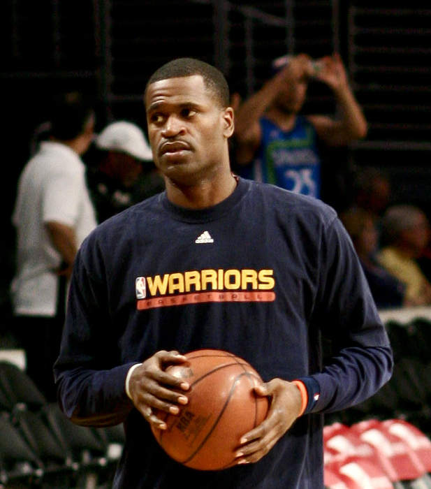 Stephen Jackson: American basketball player (born 1978)