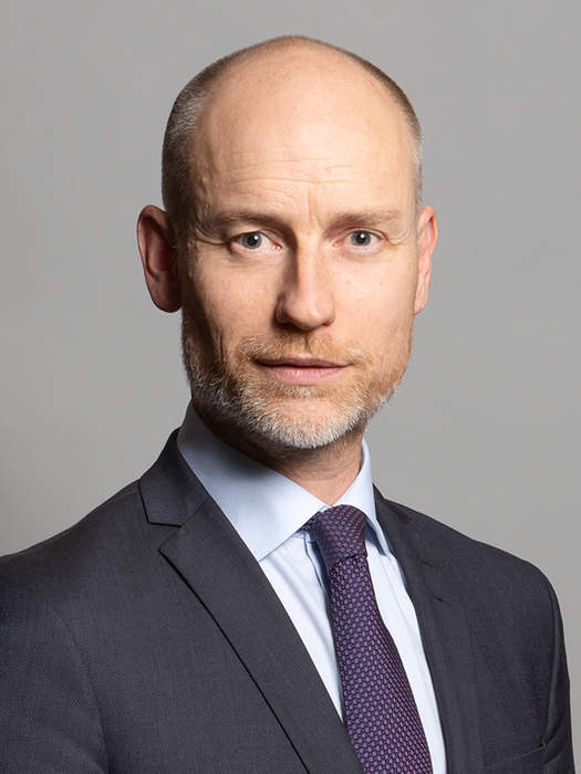 Stephen Kinnock: British politician (born 1970)