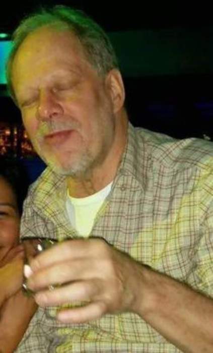 Stephen Paddock: American mass murderer (1953–2017)