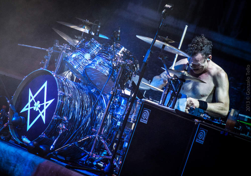 Stephen Perkins: American musician and songwriter (born 1967)