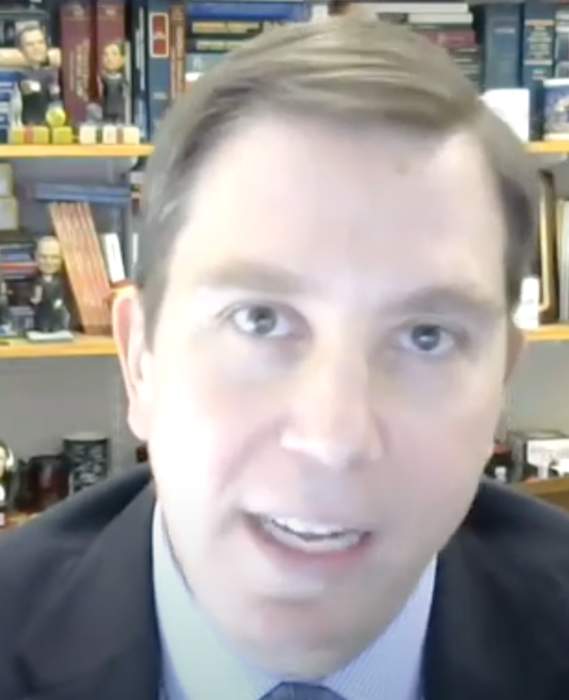 Steve Vladeck: American legal scholar