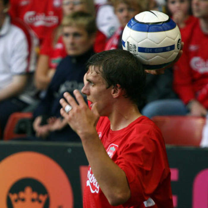 Stephen Warnock: English footballer (born 1981)