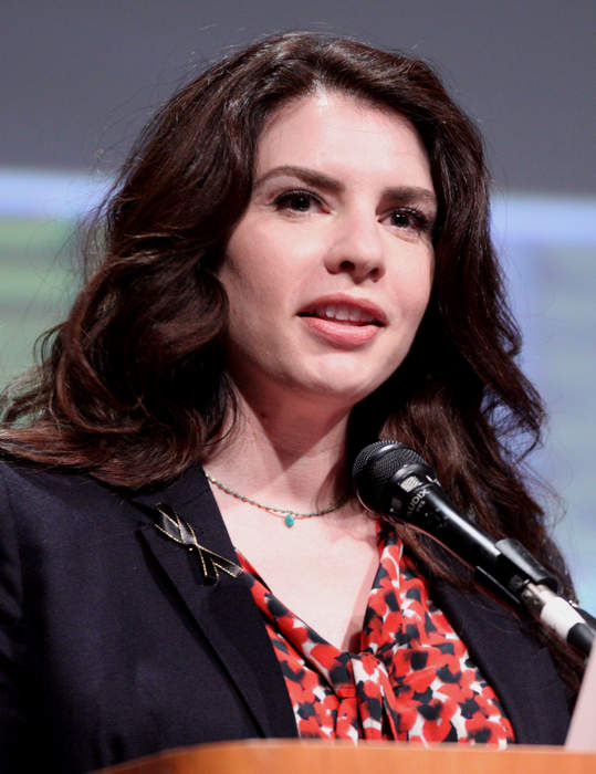 Stephenie Meyer: American author