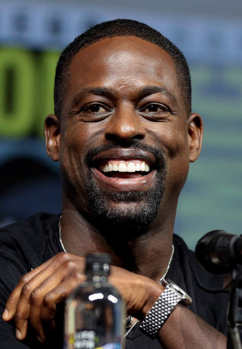 Sterling K. Brown: American actor (born 1976)