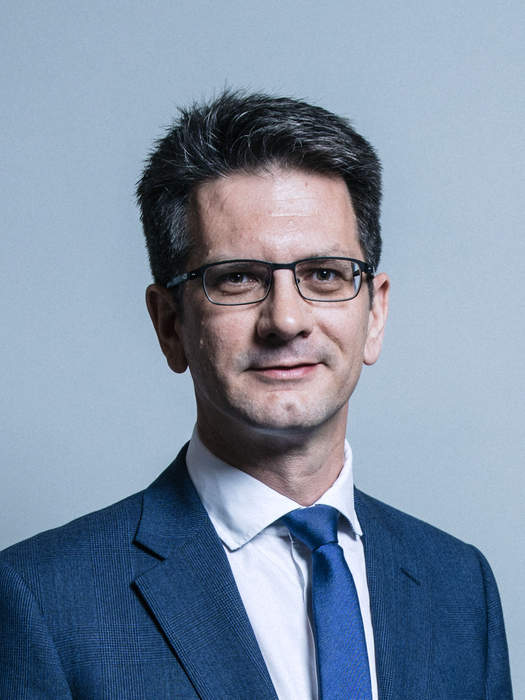 Steve Baker (politician): Politician (born 1971)