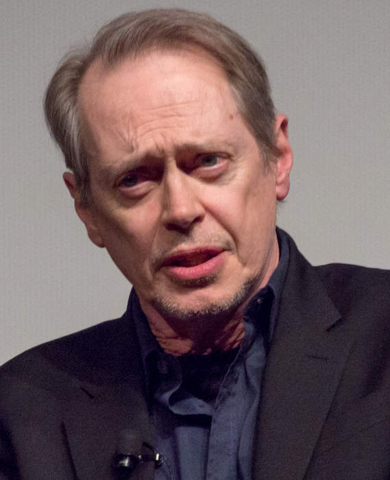 Steve Buscemi: American actor (born 1957)