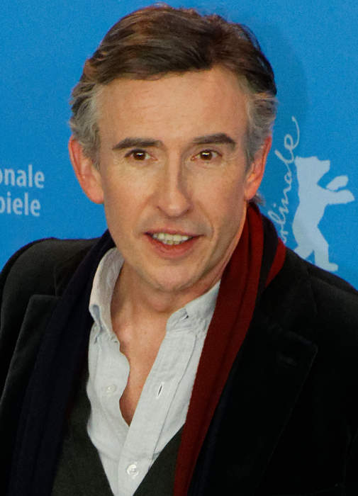 Steve Coogan: English comedian and actor (born 1965)