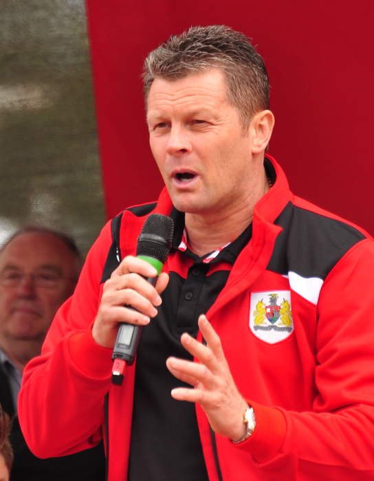 Steve Cotterill: English football manager